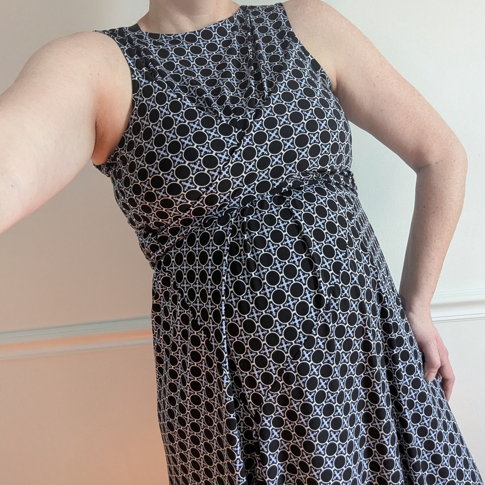 Motherhood Maternity Dress